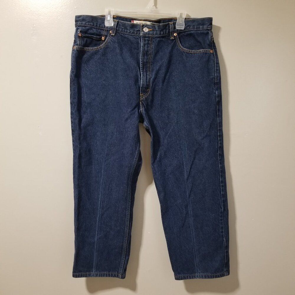 Levi's 550 Jeans Relaxed Fit Men's 42